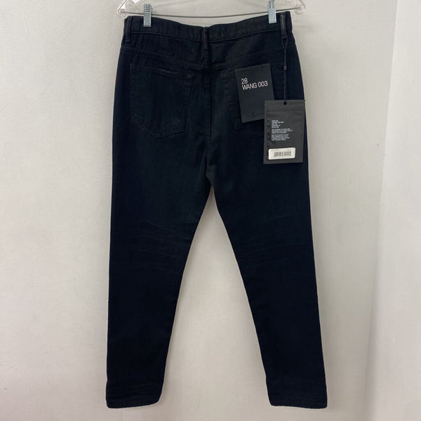 ALEXANDER WANG WOMEN'S JEANS black S28