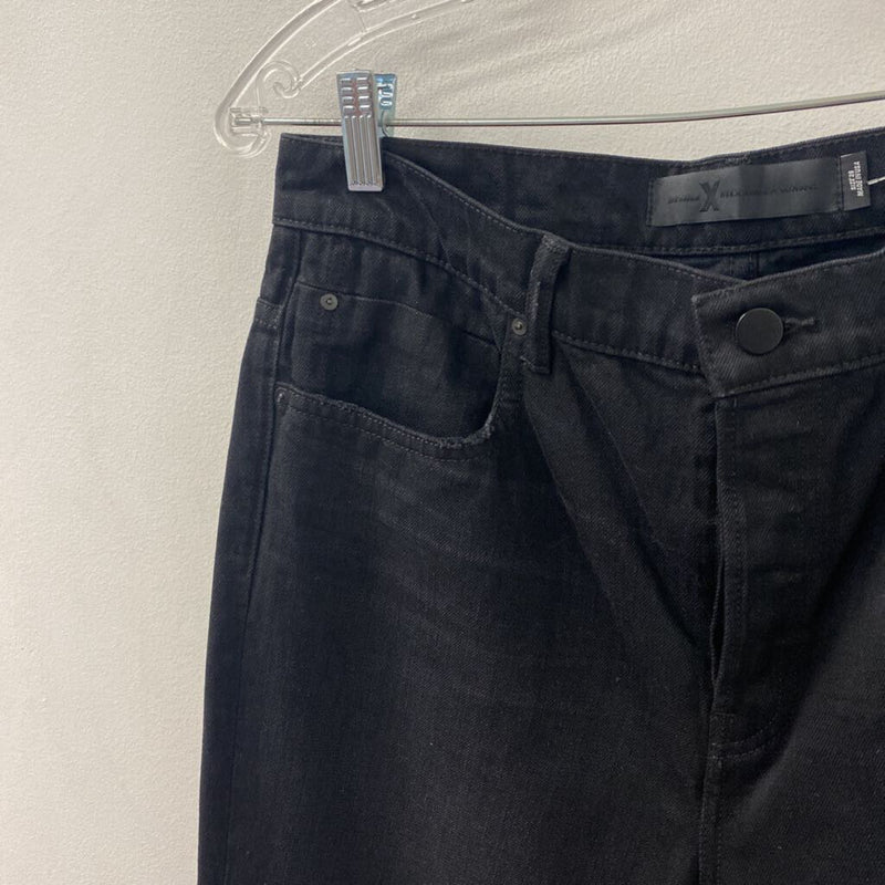 ALEXANDER WANG WOMEN'S JEANS black S28