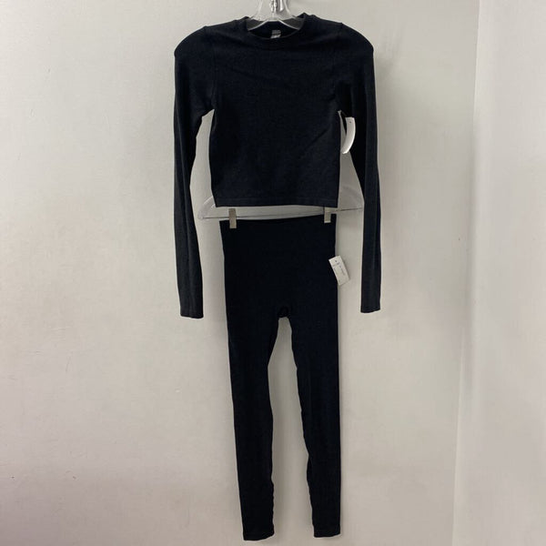 KIT & ACE WOMEN'S SUIT/OUTFIT charcoal S-M