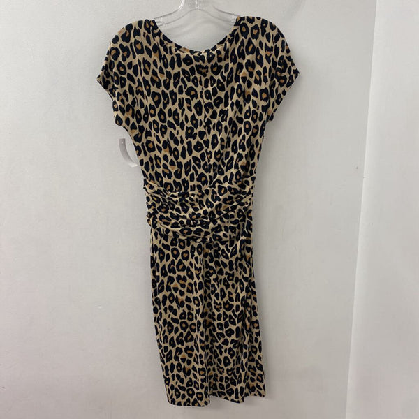 WEEKEND Max Mara WOMEN'S DRESS leopard print M