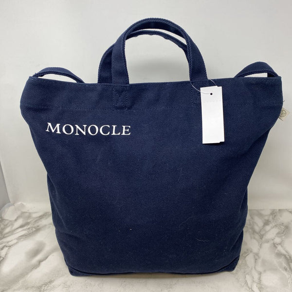 Monocle WOMEN'S BAG navy