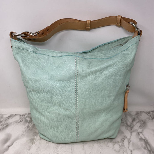 ROOTS WOMEN'S BAG mint