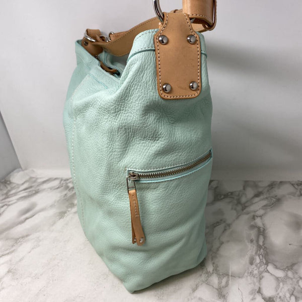 ROOTS WOMEN'S BAG mint