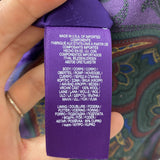 Ralph Lauren (purple label) WOMEN'S BLAZER/JACKET purple forest green mix 10