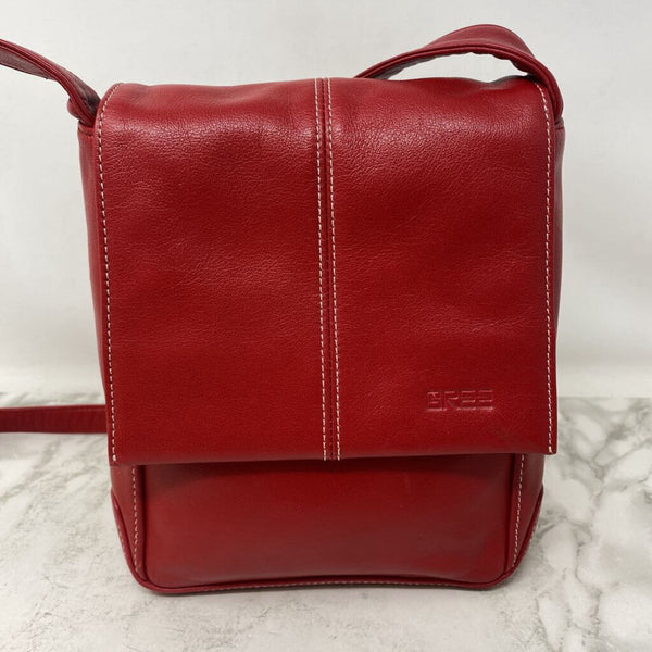 cree WOMEN'S BAG red