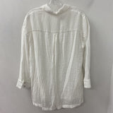 12TH TRIBE WOMEN'S ROMPER white XS