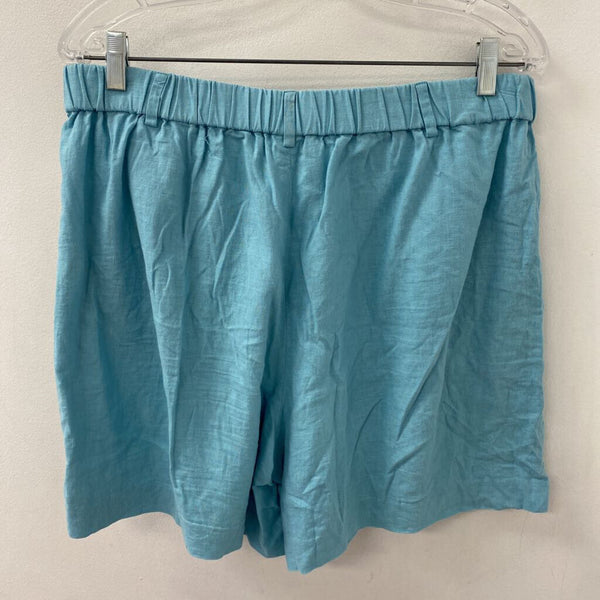 WOMEN'S SHORTS teal L