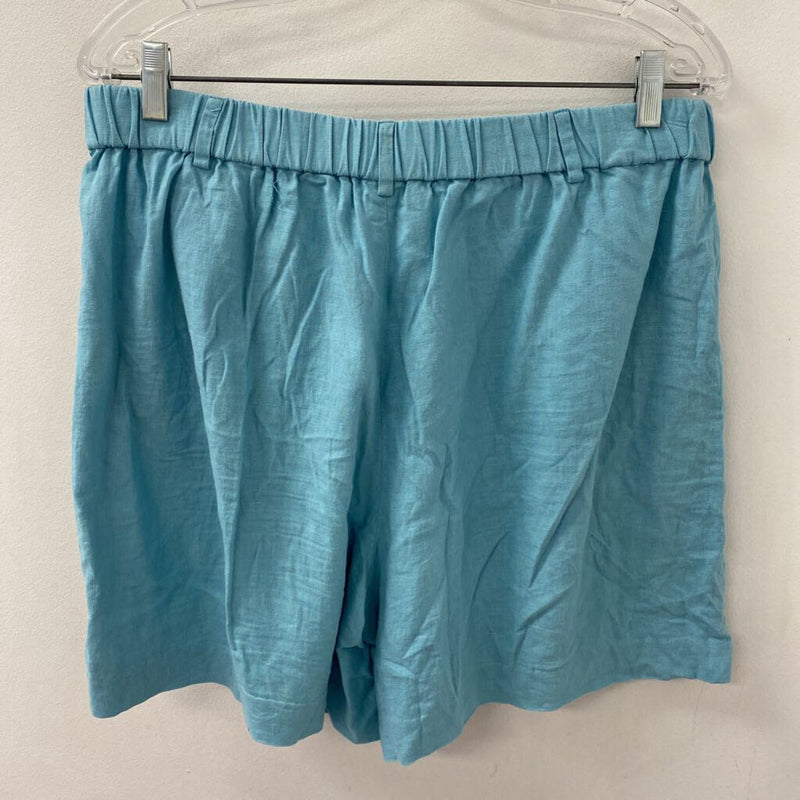 WOMEN'S SHORTS teal L