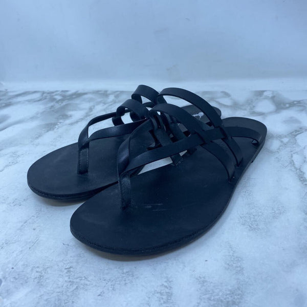 SPLENDID WOMEN'S SANDALS black 9