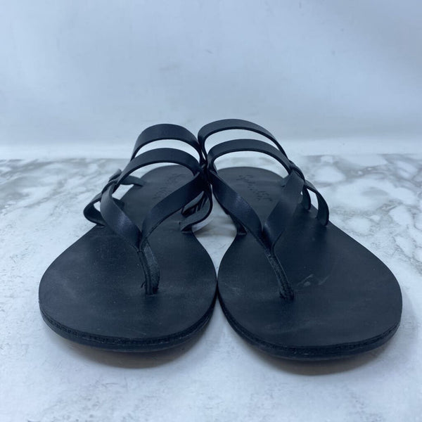 SPLENDID WOMEN'S SANDALS black 9