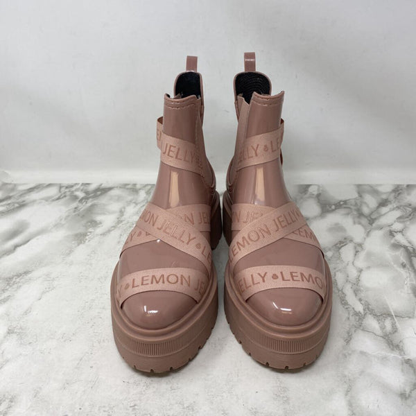 LEMON JELLY WOMEN'S RAIN BOOTS pink 37
