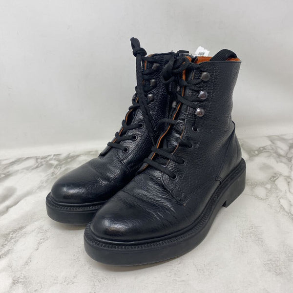 WOMEN'S BOOTS black 36