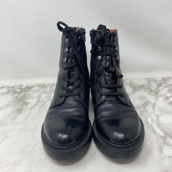 WOMEN'S BOOTS black 36