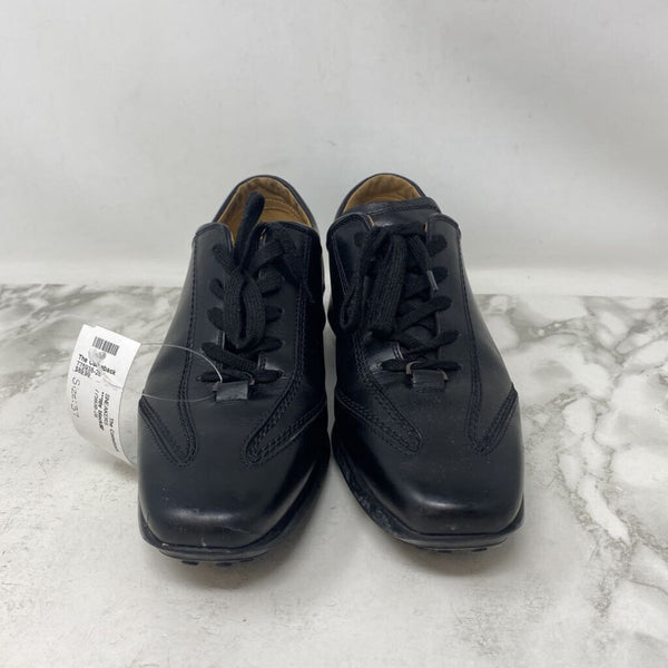 TOD'S WOMEN'S SNEAKERS black 37