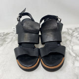 STRATEGIA WOMEN'S SANDALS black 39