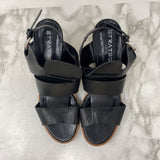 STRATEGIA WOMEN'S SANDALS black 39