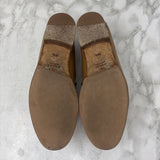 GUCCI WOMEN'S FLATS brown 36.5