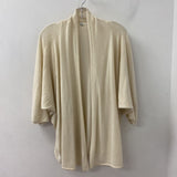 MARGARET O'LEARY WOMEN'S CASHMERE cream O/S