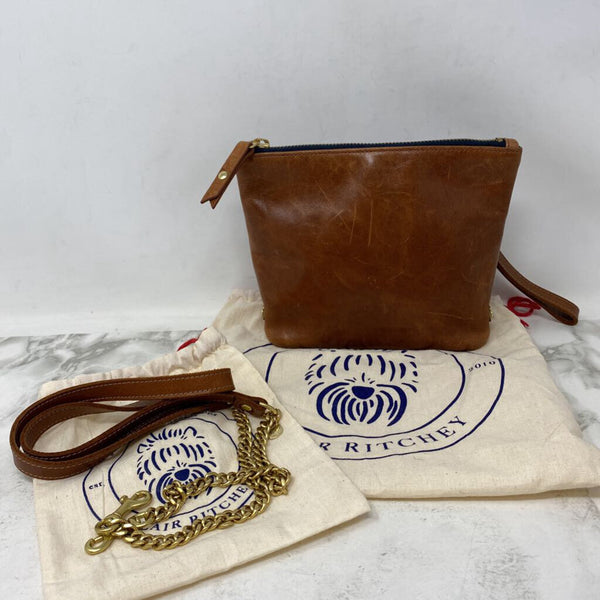 BLAIR RITCHEY WOMEN'S BAG tan