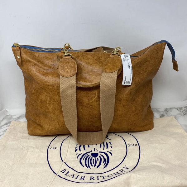 BLAIR RITCHEY WOMEN'S BAG tan