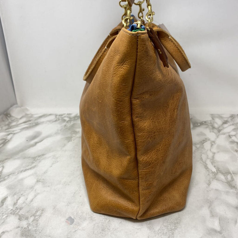 BLAIR RITCHEY WOMEN'S BAG tan