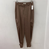BABATON WOMEN'S PANTS brown 6