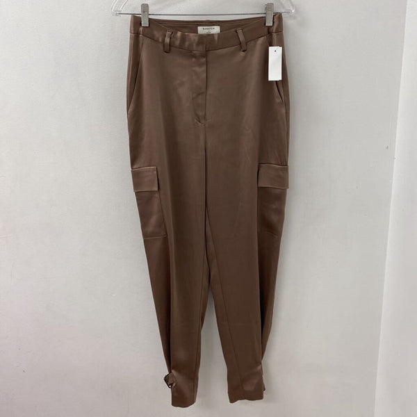BABATON WOMEN'S PANTS brown 6