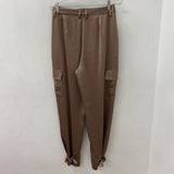 BABATON WOMEN'S PANTS brown 6