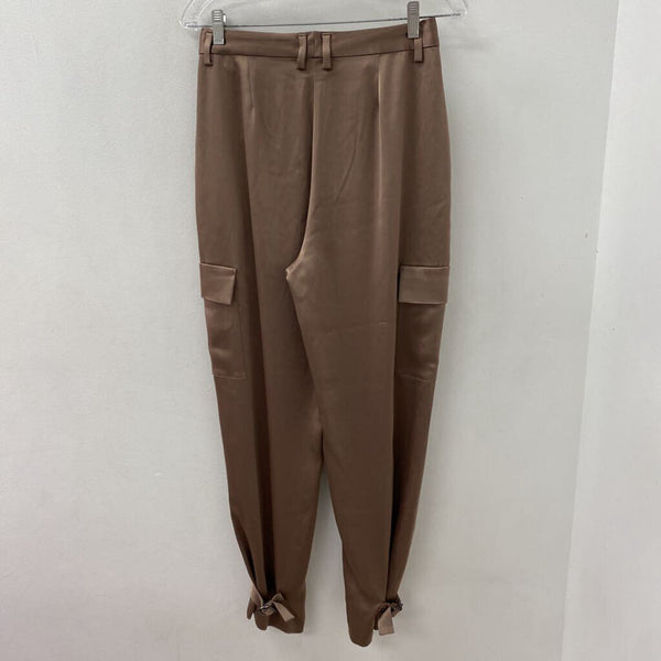BABATON WOMEN'S PANTS brown 6