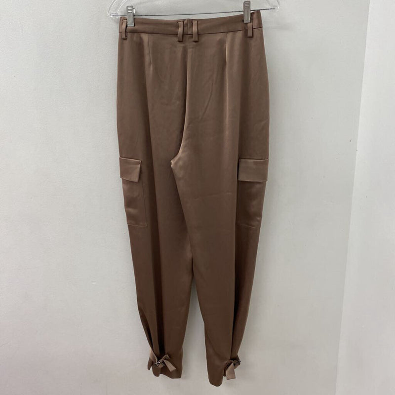 BABATON WOMEN'S PANTS brown 6