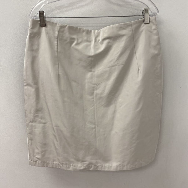 JOEFFER CAOC WOMEN'S SKIRT light taupe navy mix L