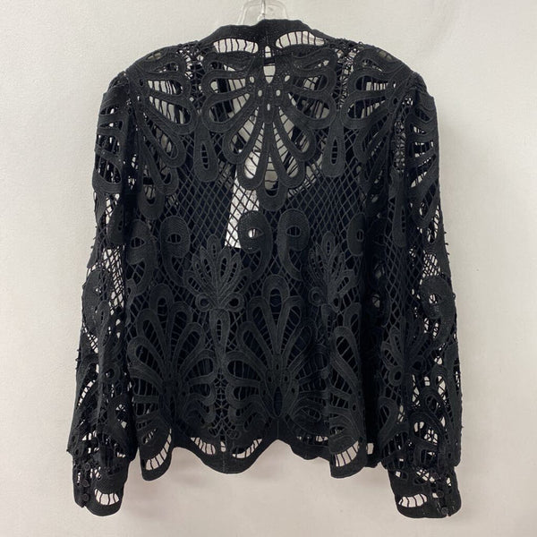 MARC AUREL WOMEN'S TOP black 10