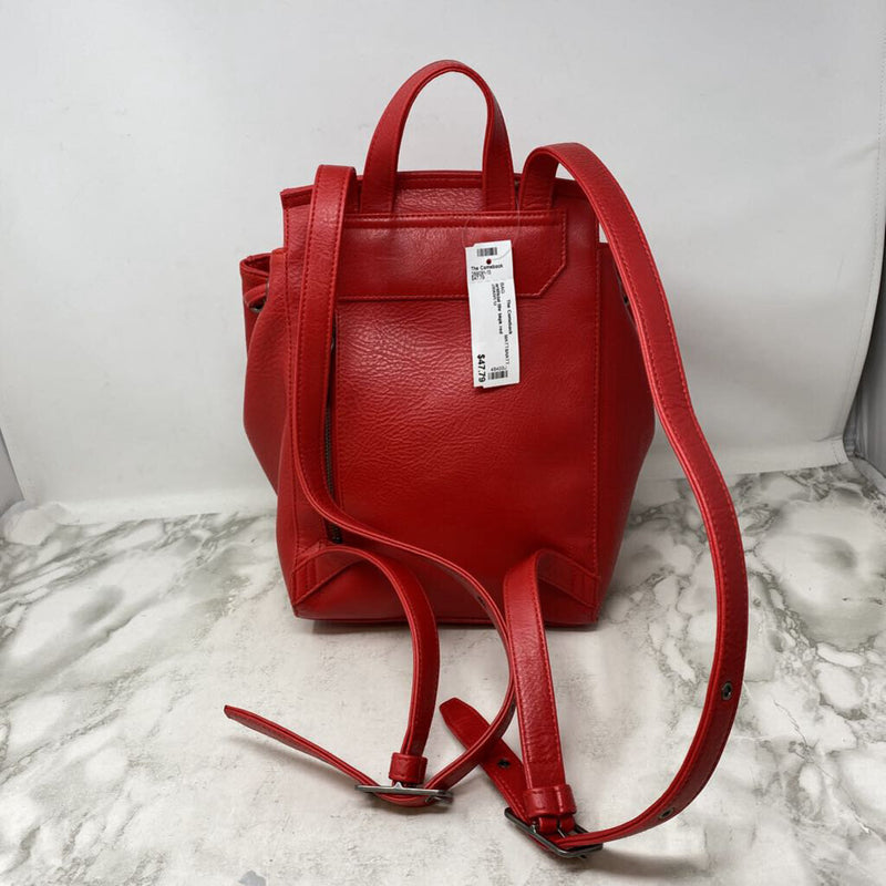 MATT&NATT WOMEN'S BAG red