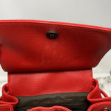 MATT&NATT WOMEN'S BAG red