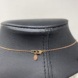 LINKS OF LONDON WOMEN'S NECKLACE brown
