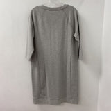 LLBEAN WOMEN'S DRESS grey M