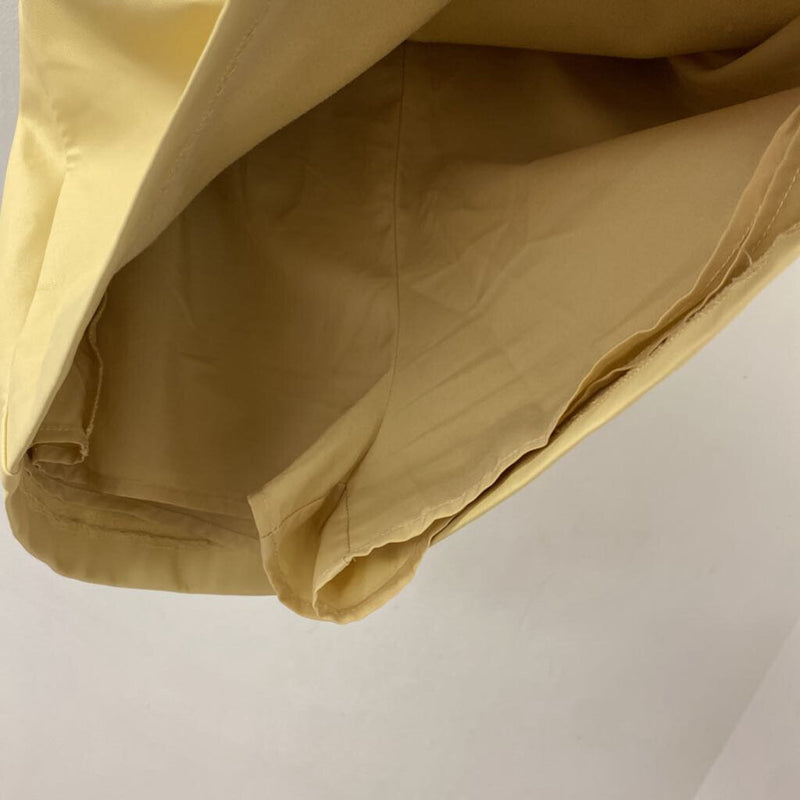 ABERCROMBIE & FITCH WOMEN'S SKIRT buttercream XS