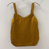 Club Monaco WOMEN'S TOP bronze XS