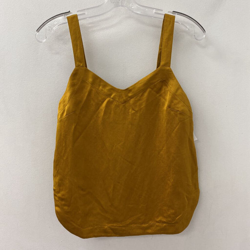Club Monaco WOMEN'S TOP bronze XS