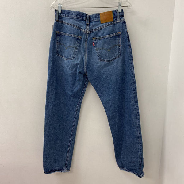 LEVI WOMEN'S JEANS blue S/28