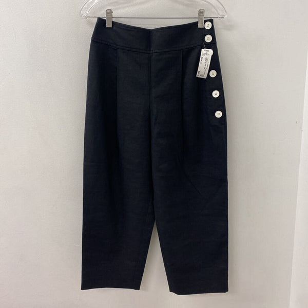 Club Monaco WOMEN'S PANTS black 4