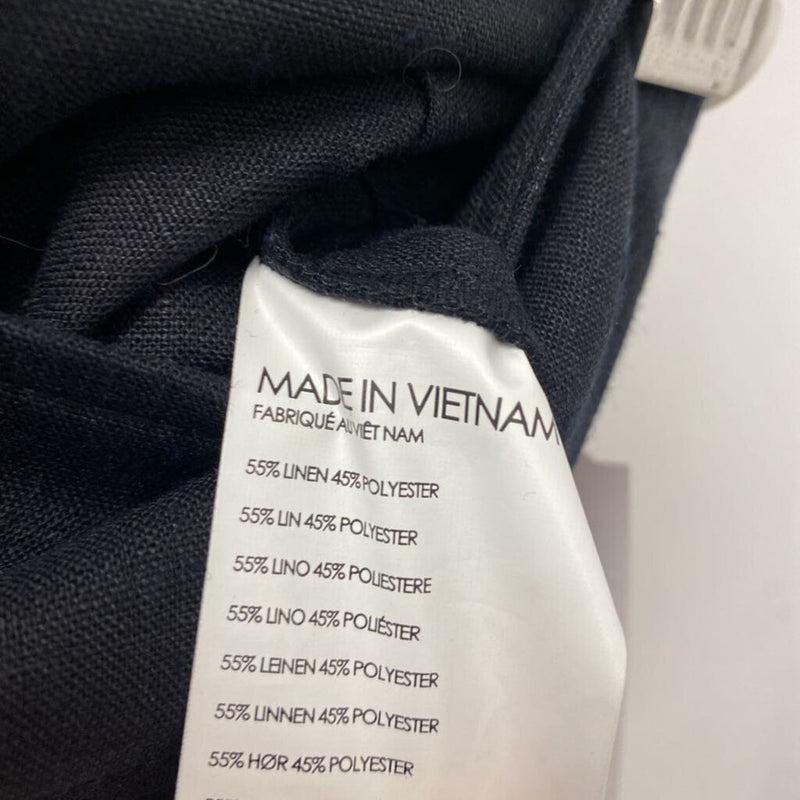 Club Monaco WOMEN'S PANTS black 4