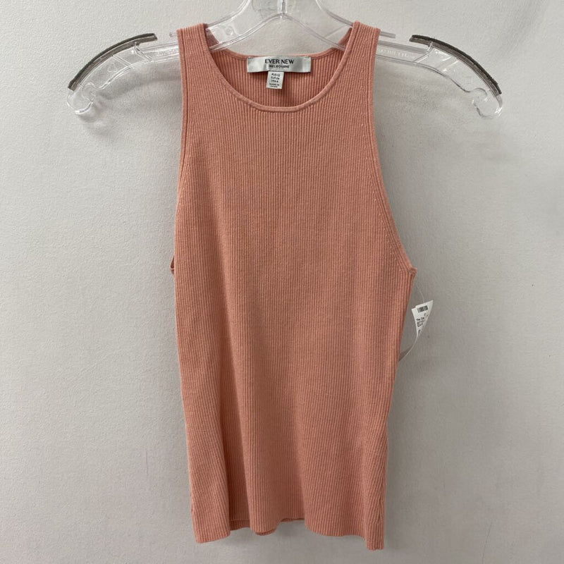 EVER NEW melbourne WOMEN'S TANK/CAMI pink XS/6