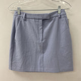 DYNAMITE WOMEN'S SKIRT periwinkle S