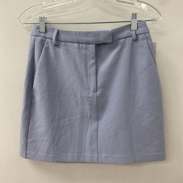 DYNAMITE WOMEN'S SKIRT periwinkle S