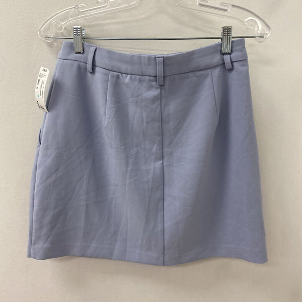 DYNAMITE WOMEN'S SKIRT periwinkle S