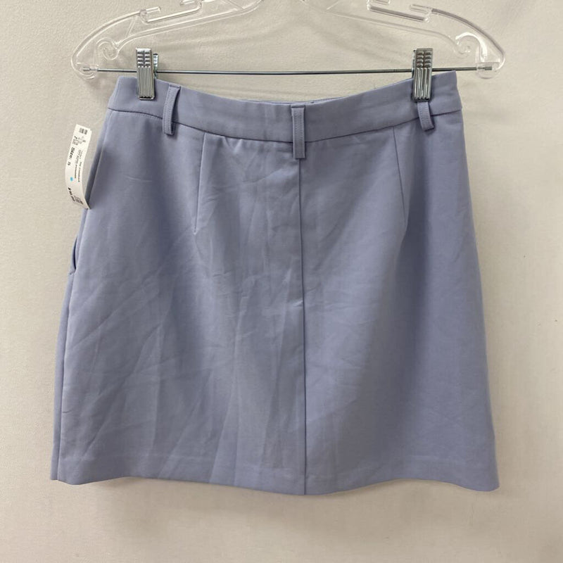 DYNAMITE WOMEN'S SKIRT periwinkle S