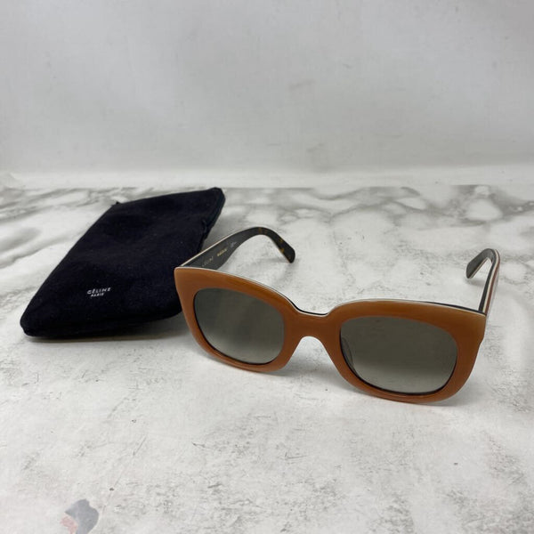 CELINE WOMEN'S SUNGLASSES tan