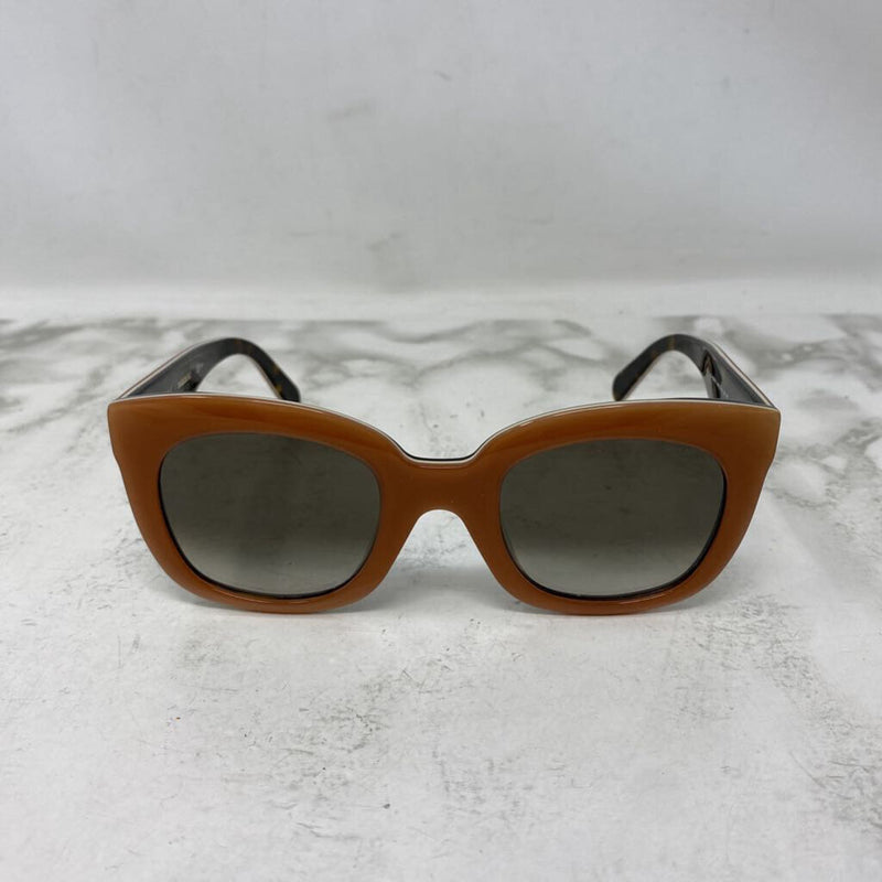 CELINE WOMEN'S SUNGLASSES tan