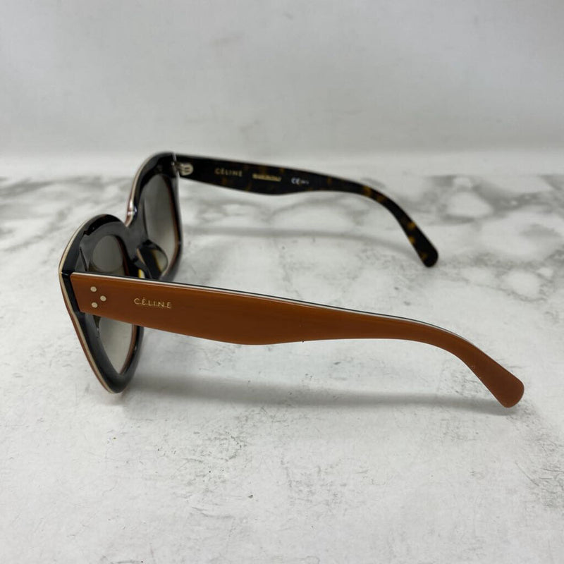 CELINE WOMEN'S SUNGLASSES tan